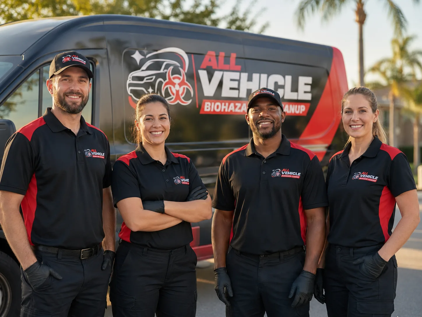 Vehicle Biohazard Cleanup company in Big Falls, WI